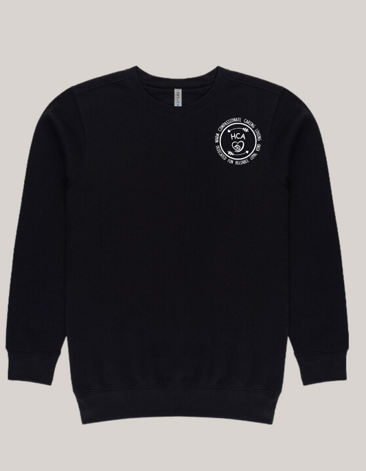 Nurse/HCA Crewneck