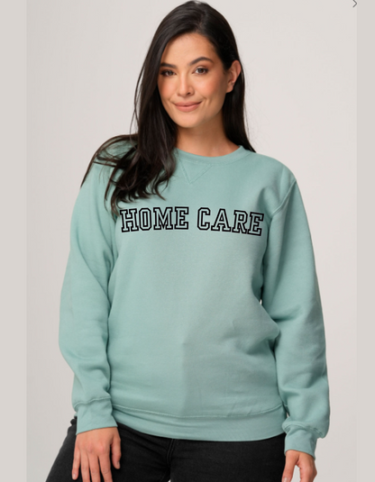 Home Care Crewneck