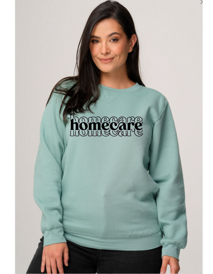 Home Care Crewneck