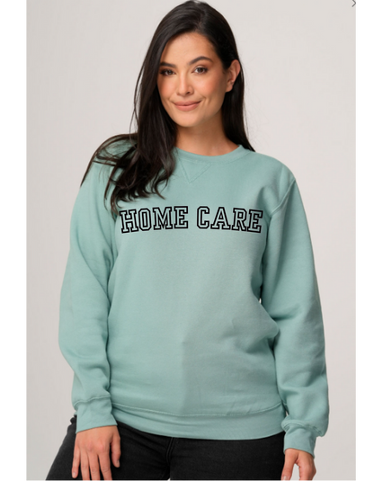 Home Care Crewneck