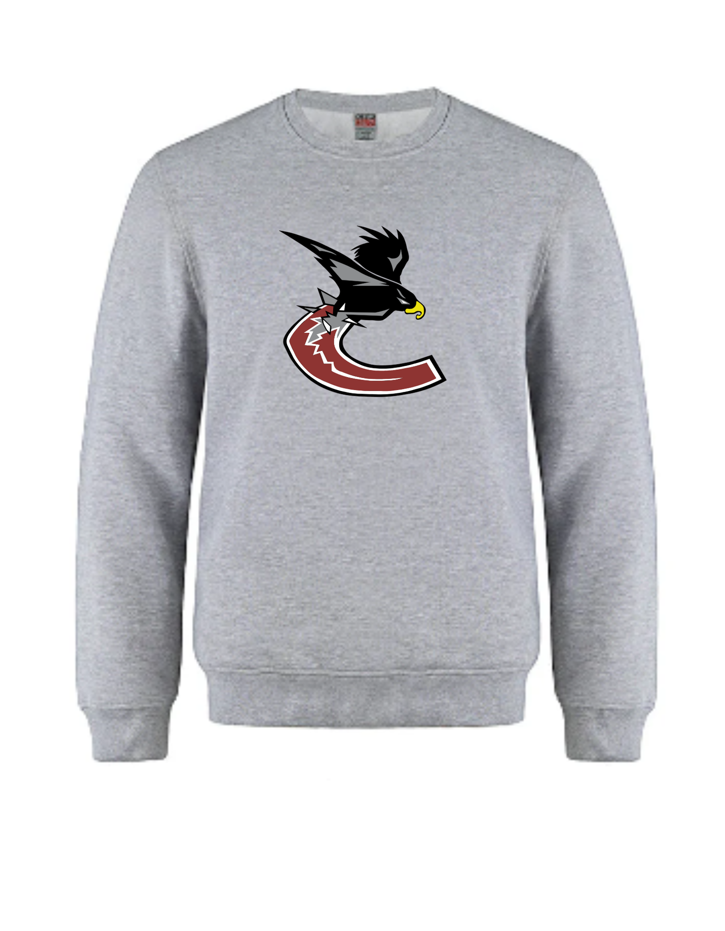 C-Hawks YOUTH CSW Crewneck Sweatshirt