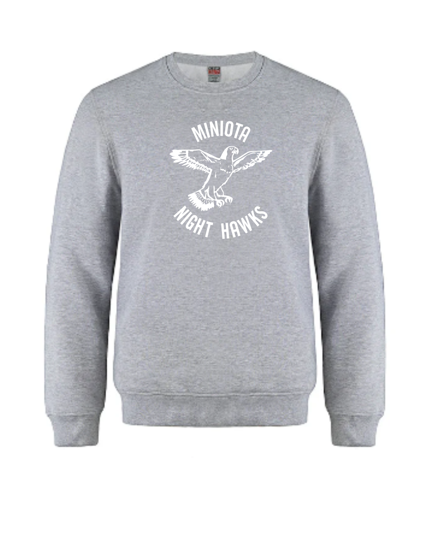 Night Hawks YOUTH CSW Crewneck Sweatshirt