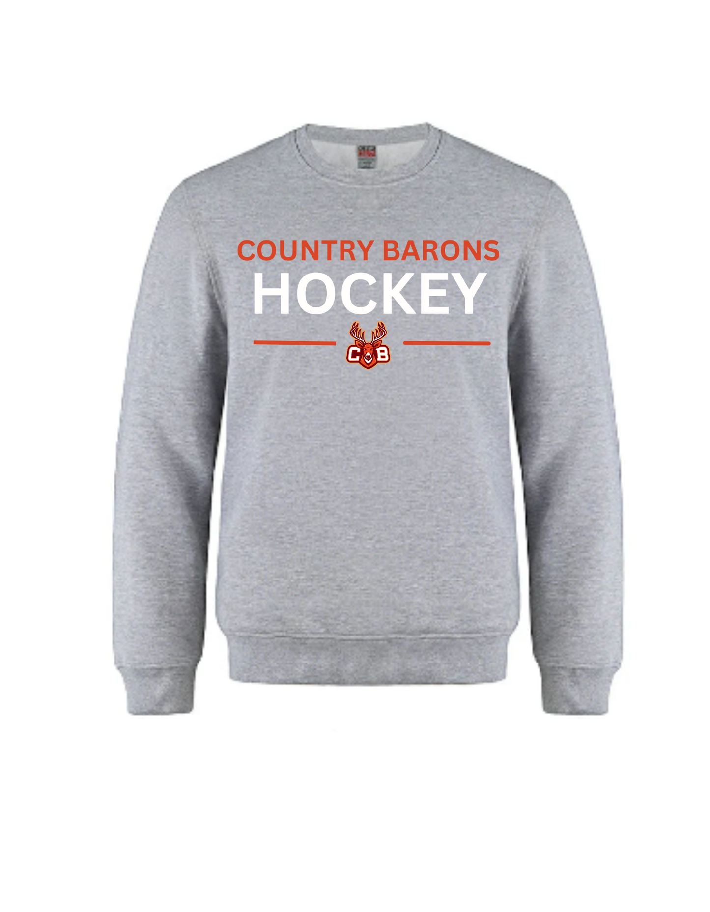 Country Baron Crewneck Adult