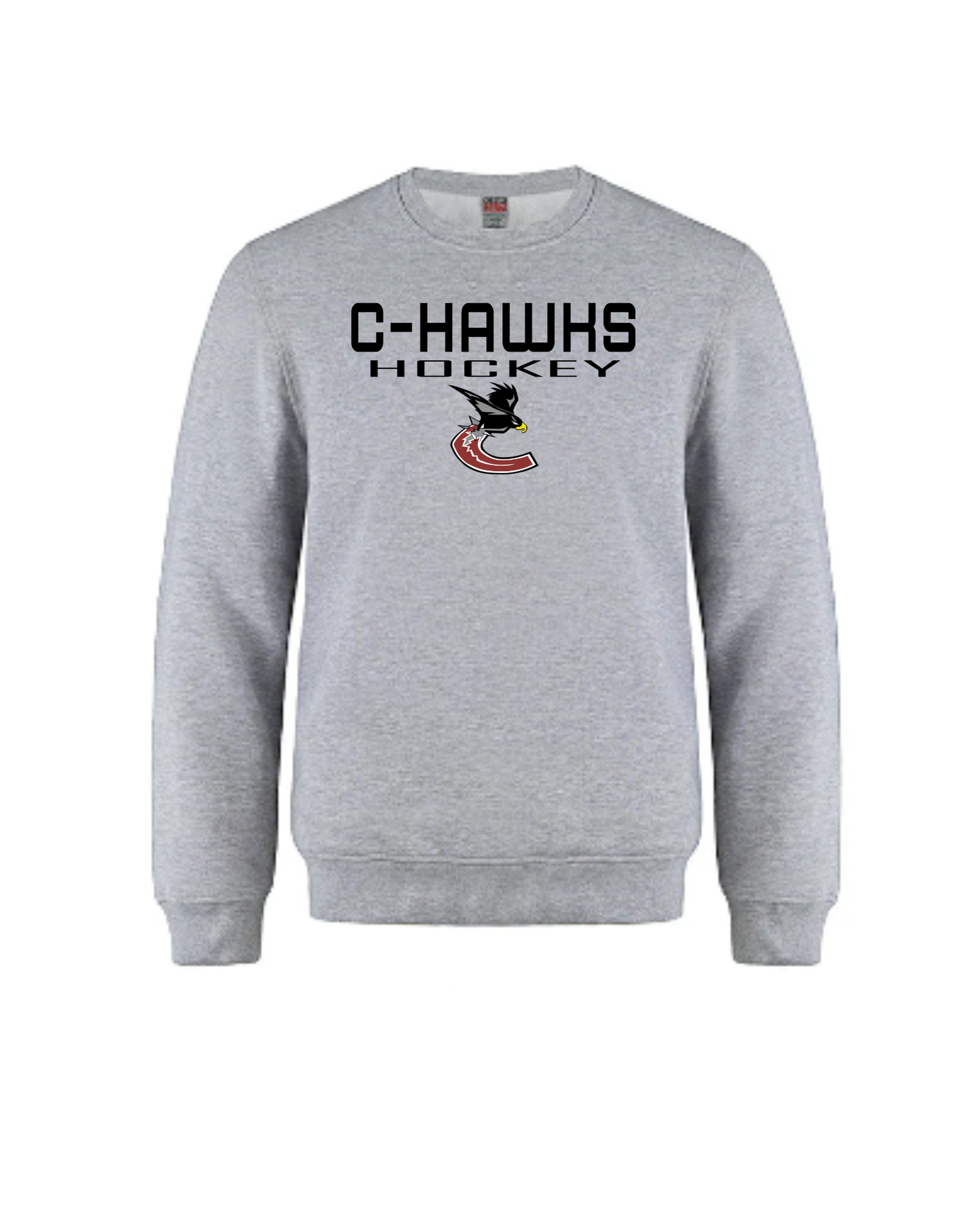 C-Hawks YOUTH CSW Crewneck Sweatshirt