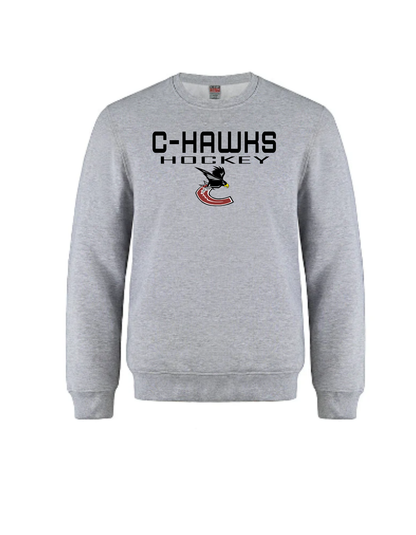 C-Hawks YOUTH CSW Crewneck Sweatshirt