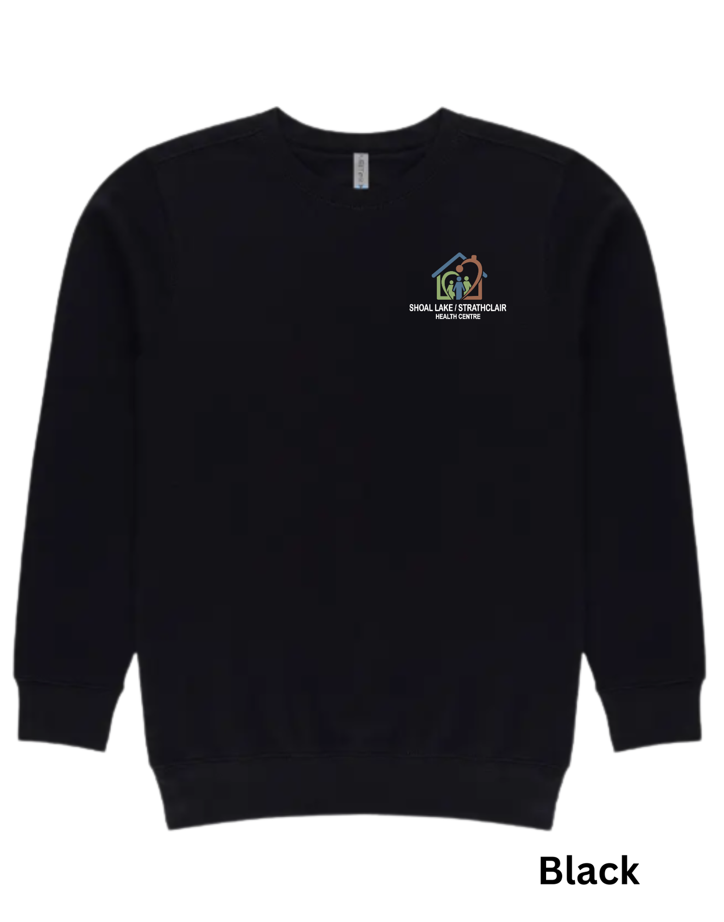SL/S Crewneck