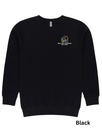 SL/S Crewneck