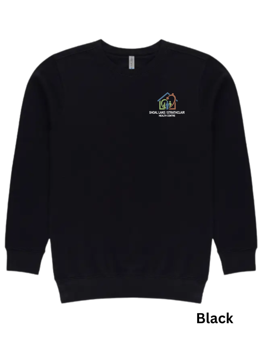 SL/S Crewneck
