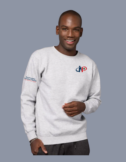 Nurse Practitioner Crewneck