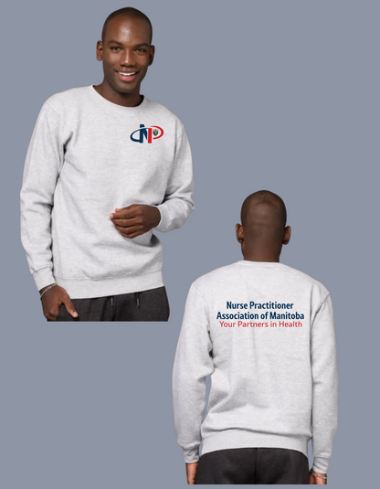Nurse Practitioner Crewneck