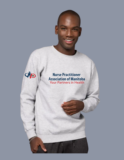 Nurse Practitioner Crewneck