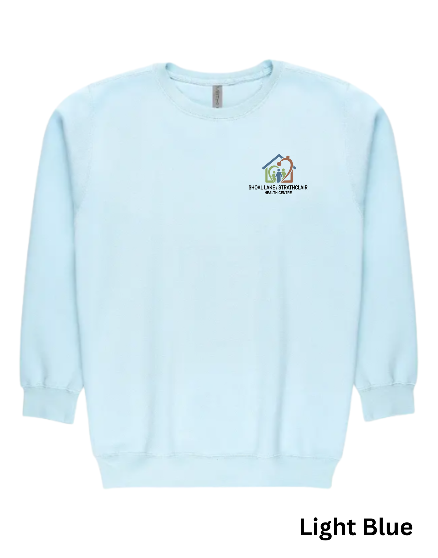 SL/S Crewneck