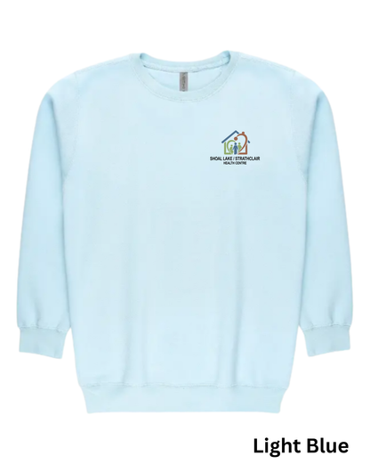 SL/S Crewneck
