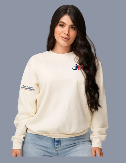 Nurse Practitioner Crewneck