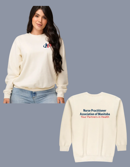 Nurse Practitioner Crewneck