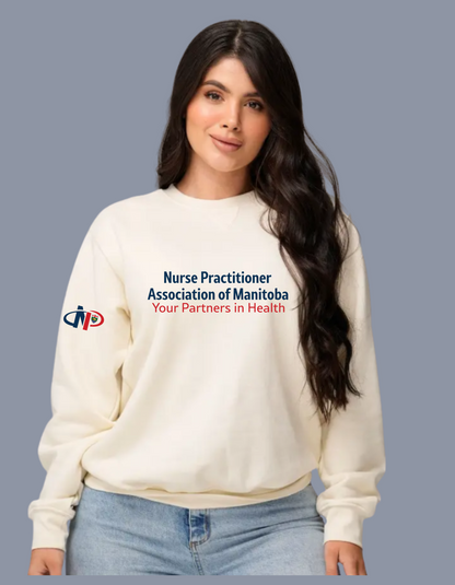 Nurse Practitioner Crewneck