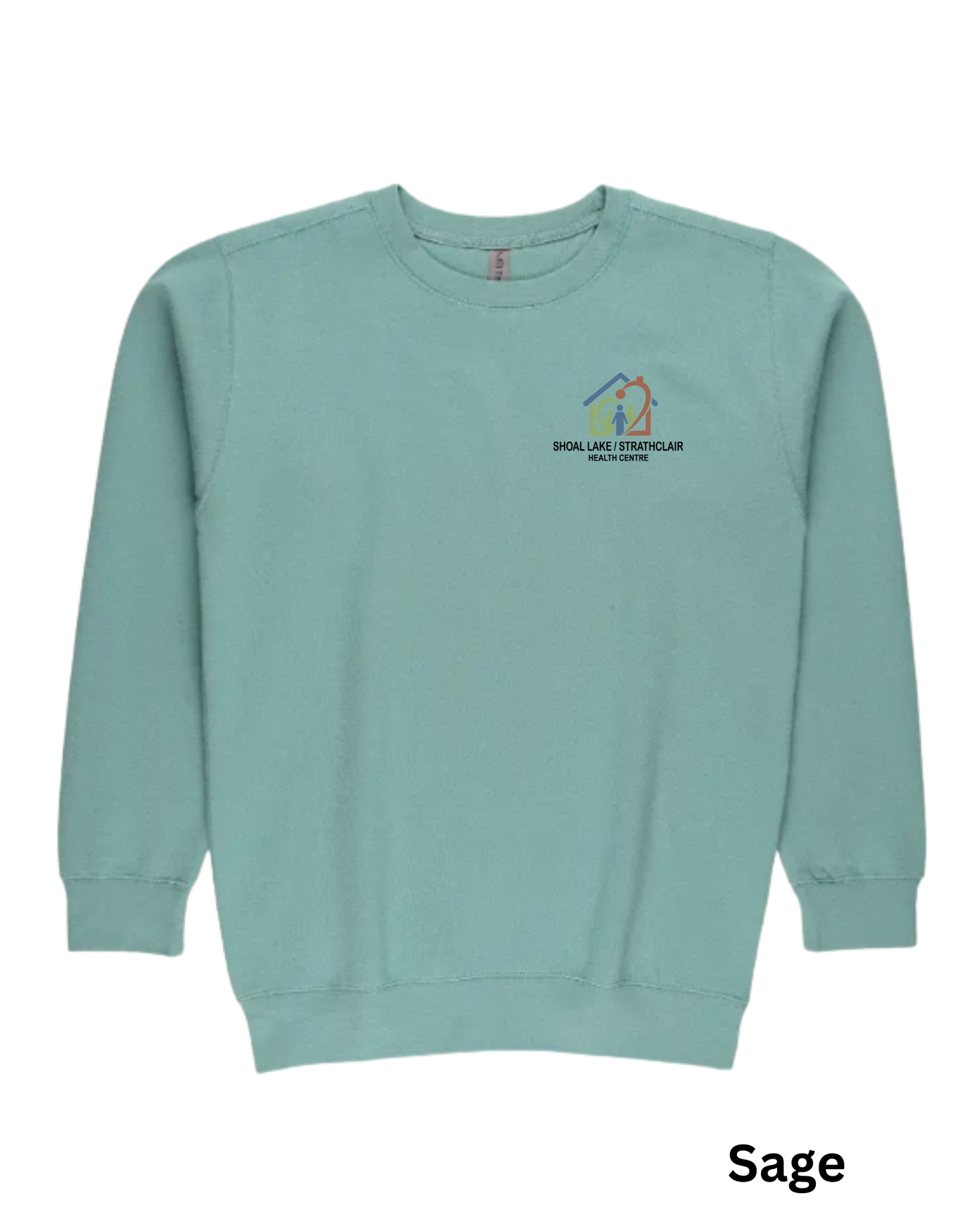 SL/S Crewneck