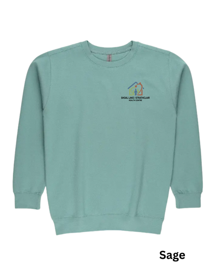 SL/S Crewneck