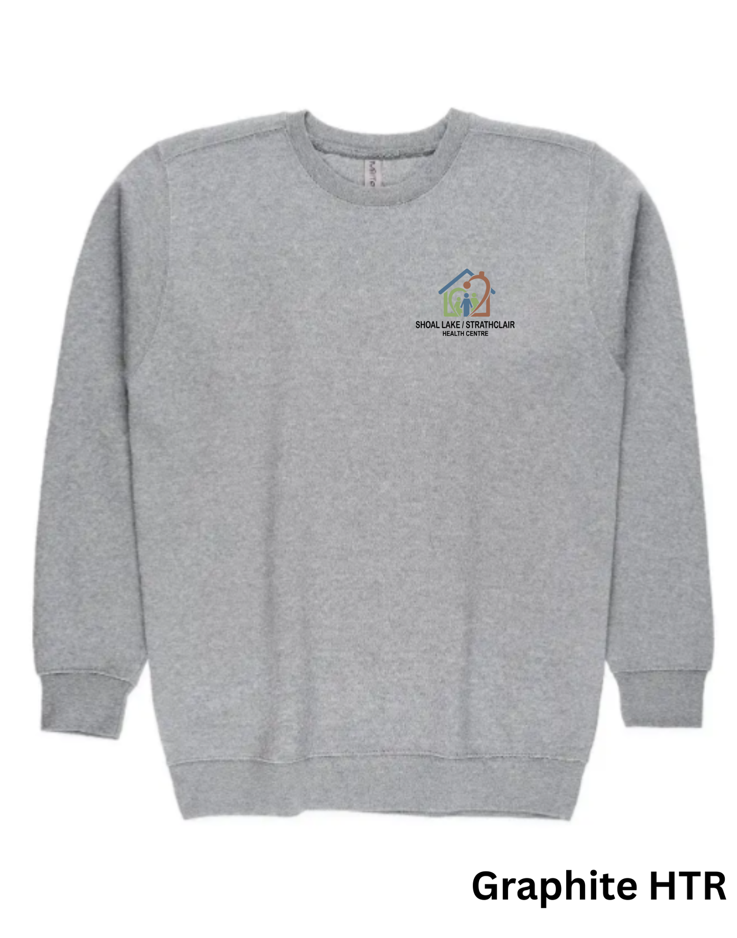 SL/S Crewneck