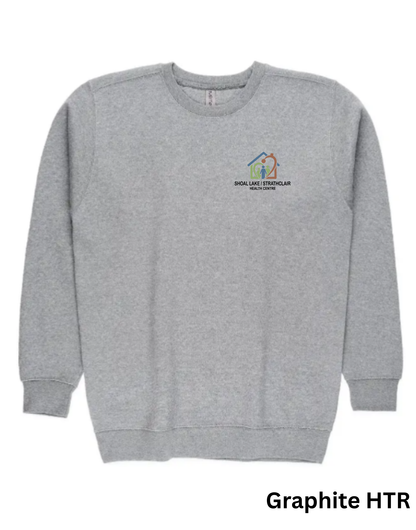 SL/S Crewneck
