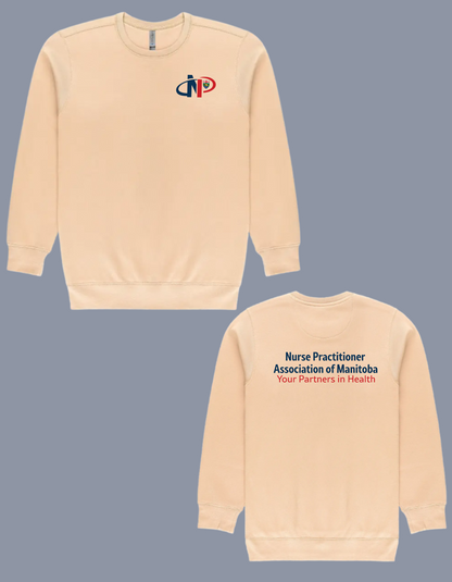 Nurse Practitioner Crewneck