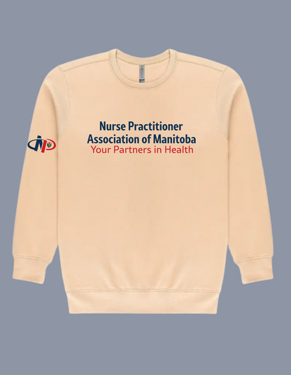 Nurse Practitioner Crewneck