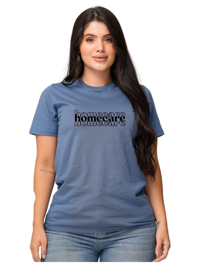 Home Care Short Sleeve T-Shirt