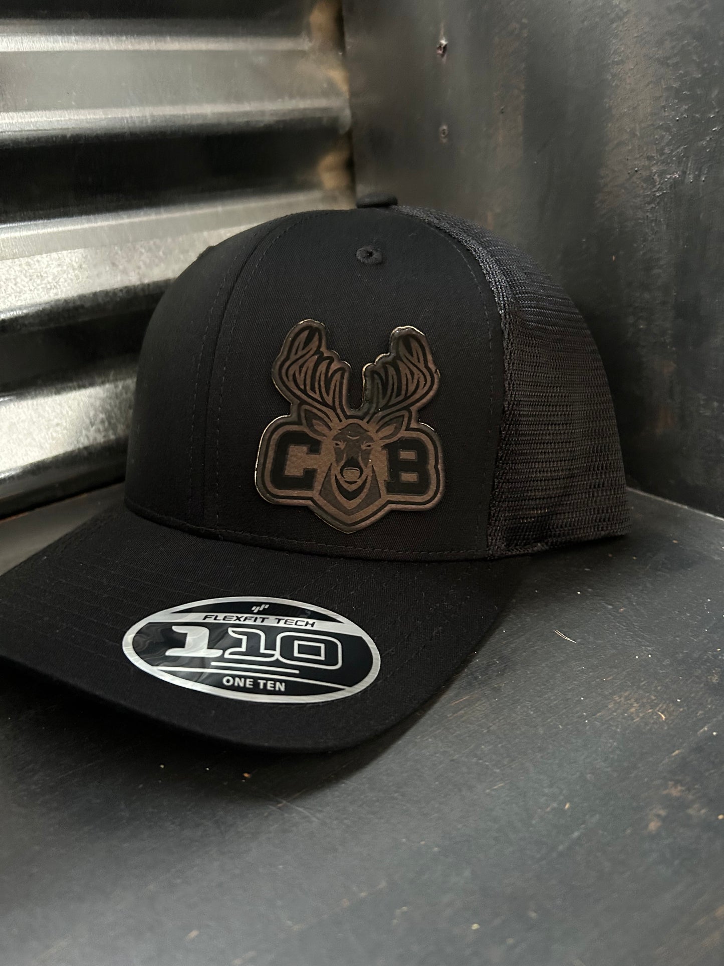 Country Baron Flexfit SnapBack Hat