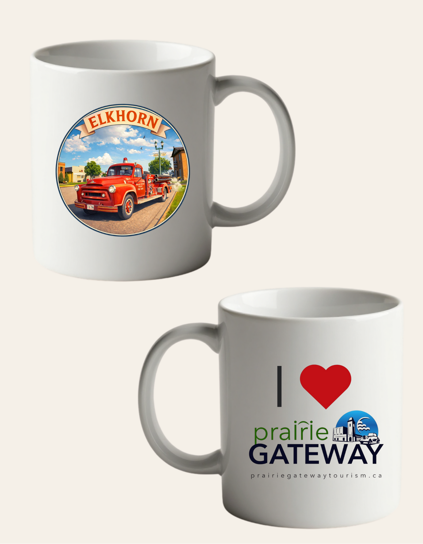 Prairie Gateway Coffe Mugs
