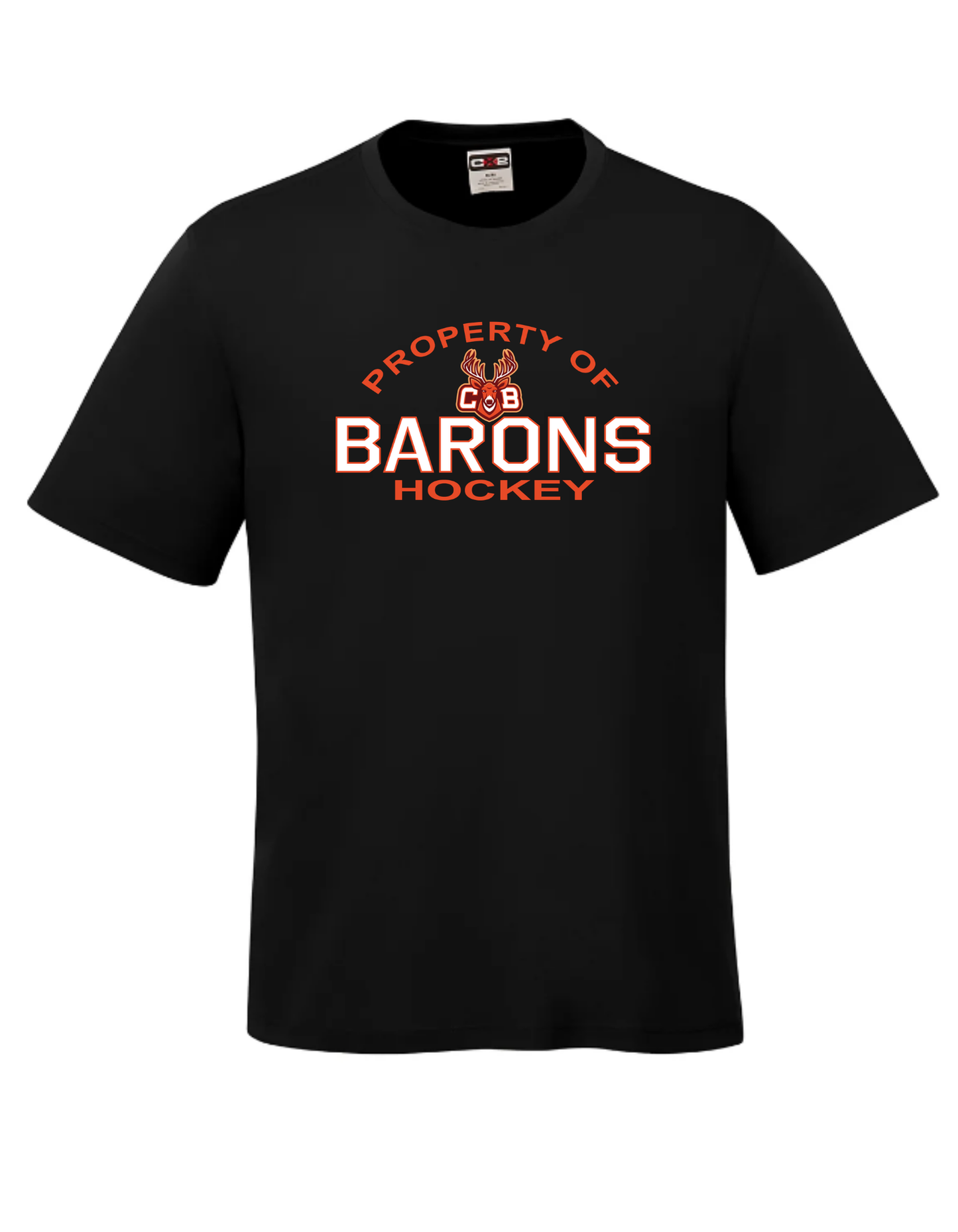 Country Barons TEAM WORKOUT GEAR