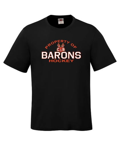 Country Barons TEAM WORKOUT GEAR