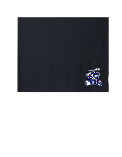 Oil Kings Fleece Blanket