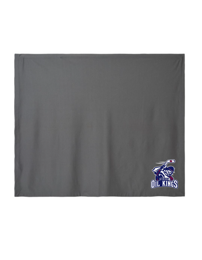 Oil Kings Fleece Blanket