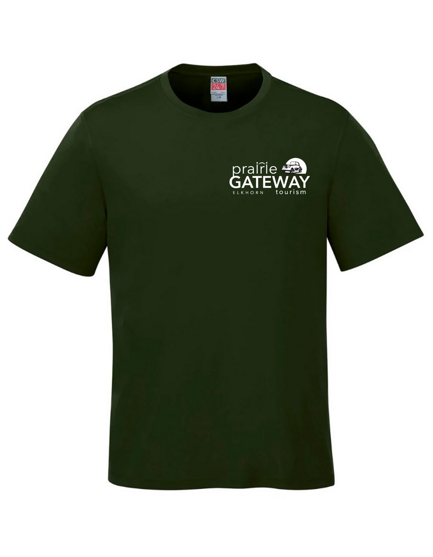 Prairie Gateway T-Shirt (Adult)