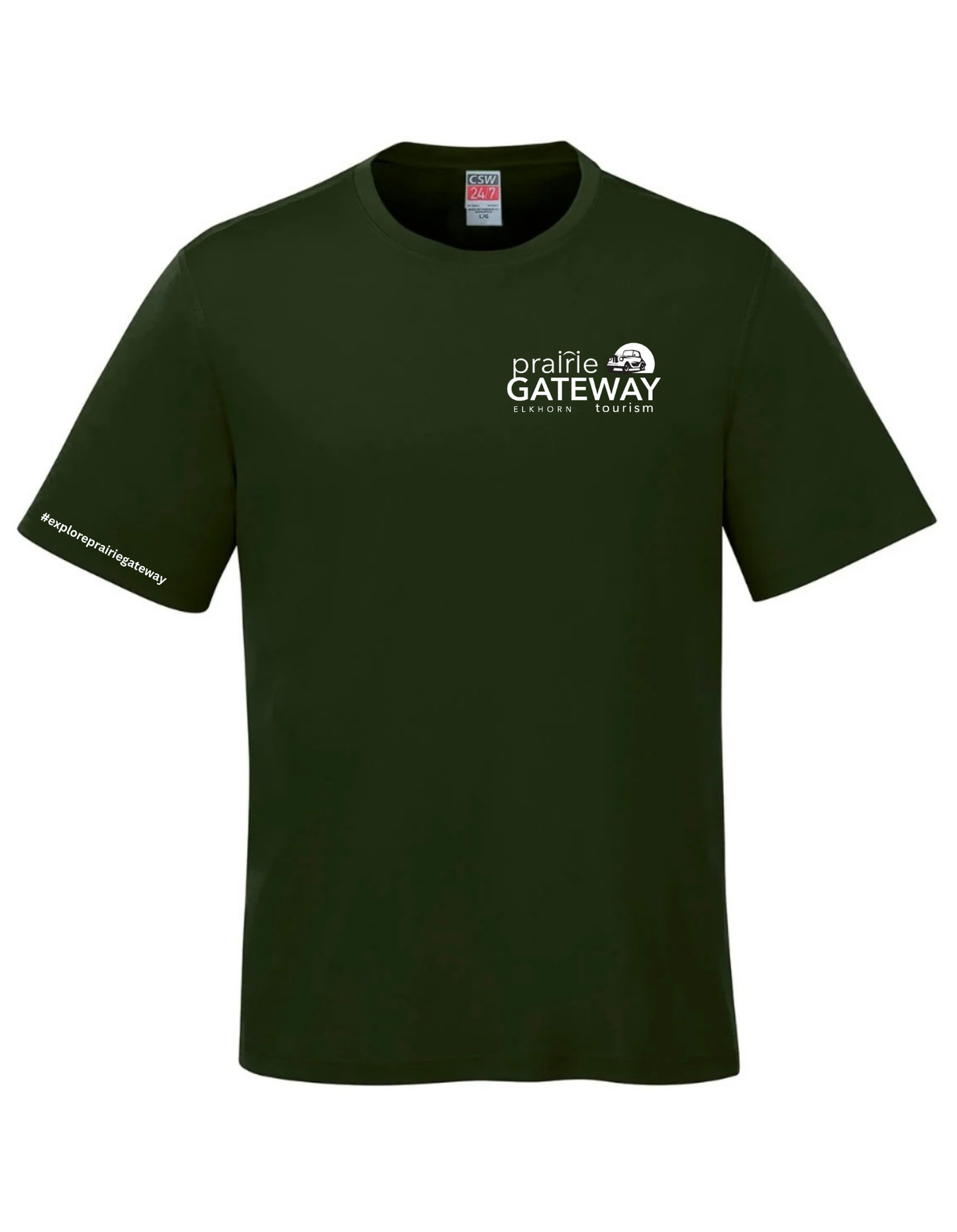Prairie Gateway T-Shirt (Youth)