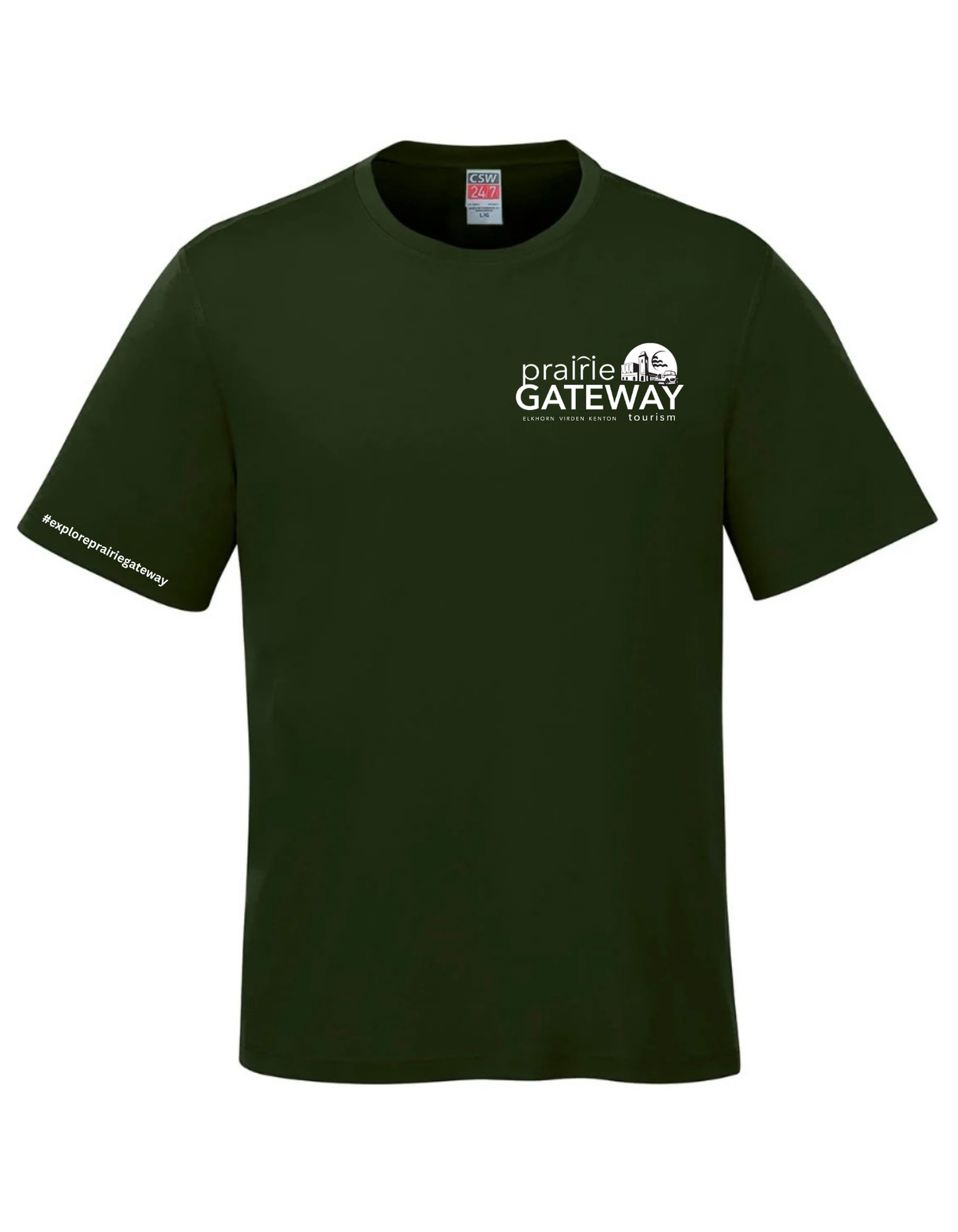 Prairie Gateway T-Shirt (Youth)