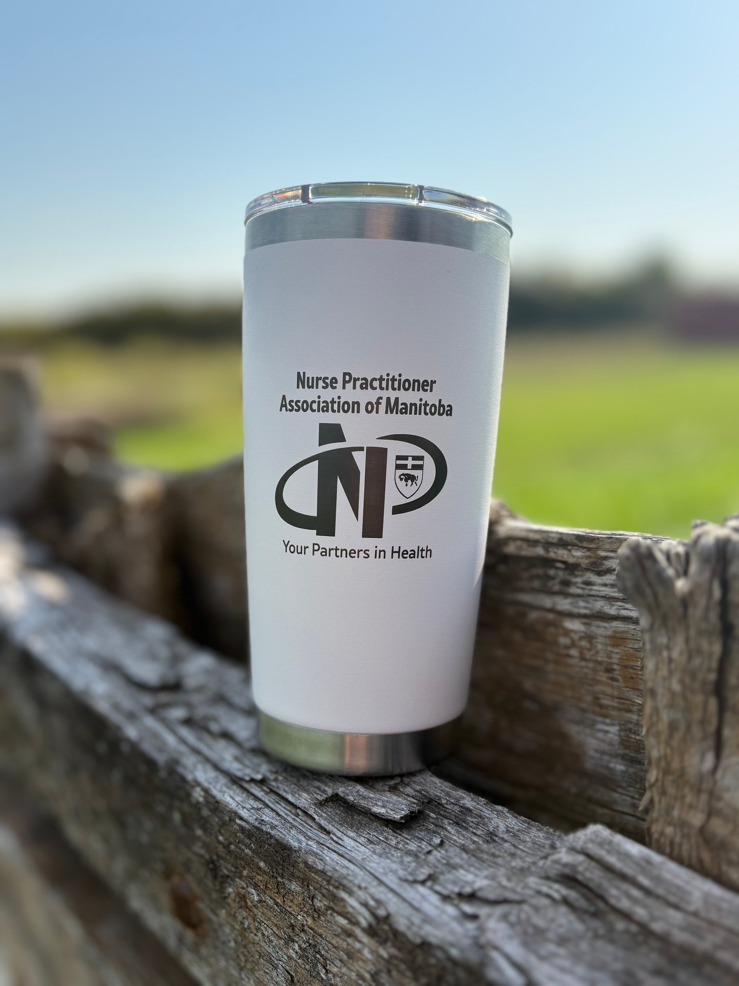 NPAM 20oz Tumbler