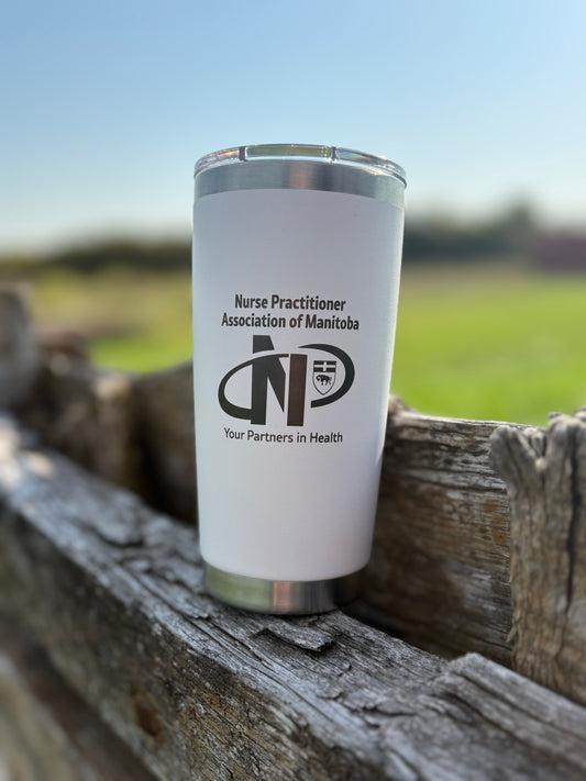 NPAM 20oz Tumbler