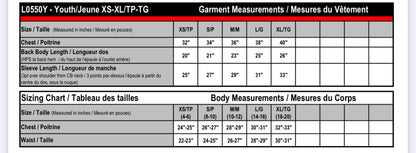 Lenore Hoodie (Youth)