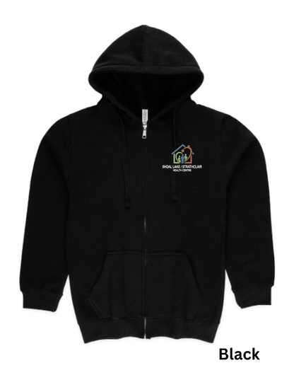 SL/S Full Zipper Jacket