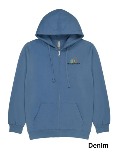 SL/S Full Zipper Jacket