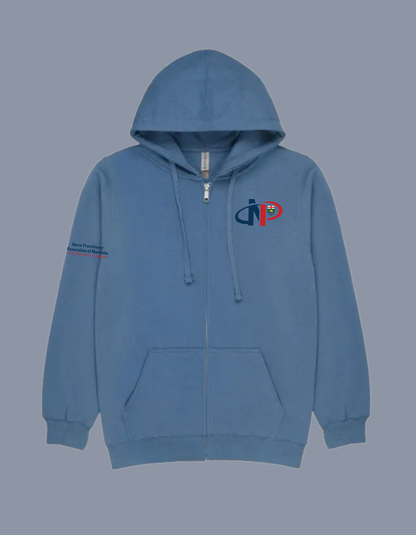 Nurse Practitioner Full Zip