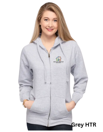 SL/S Full Zipper Jacket