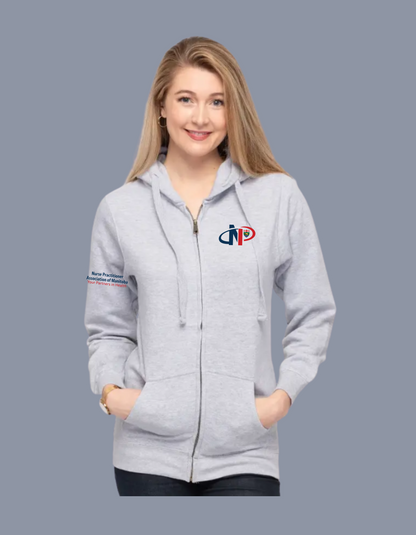 Nurse Practitioner Full Zip