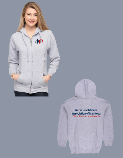 Nurse Practitioner Full Zip