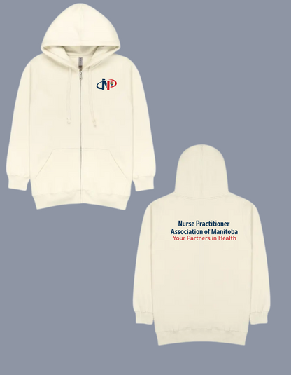 Nurse Practitioner Full Zip