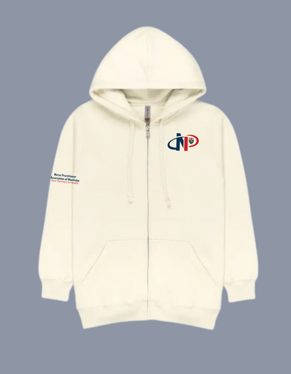 Nurse Practitioner Full Zip
