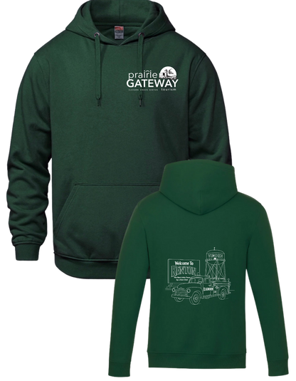 Prairie Gateway Hoodies (Adult)