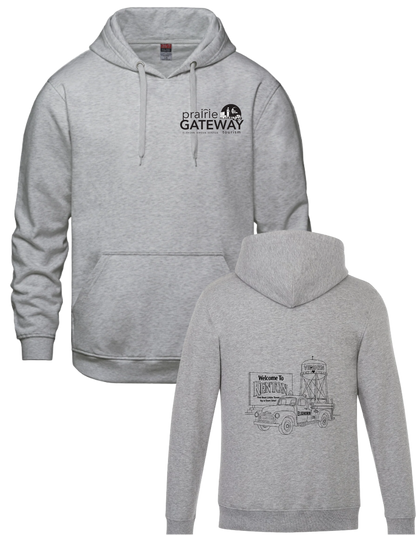 Prairie Gateway Hoodies (Adult)