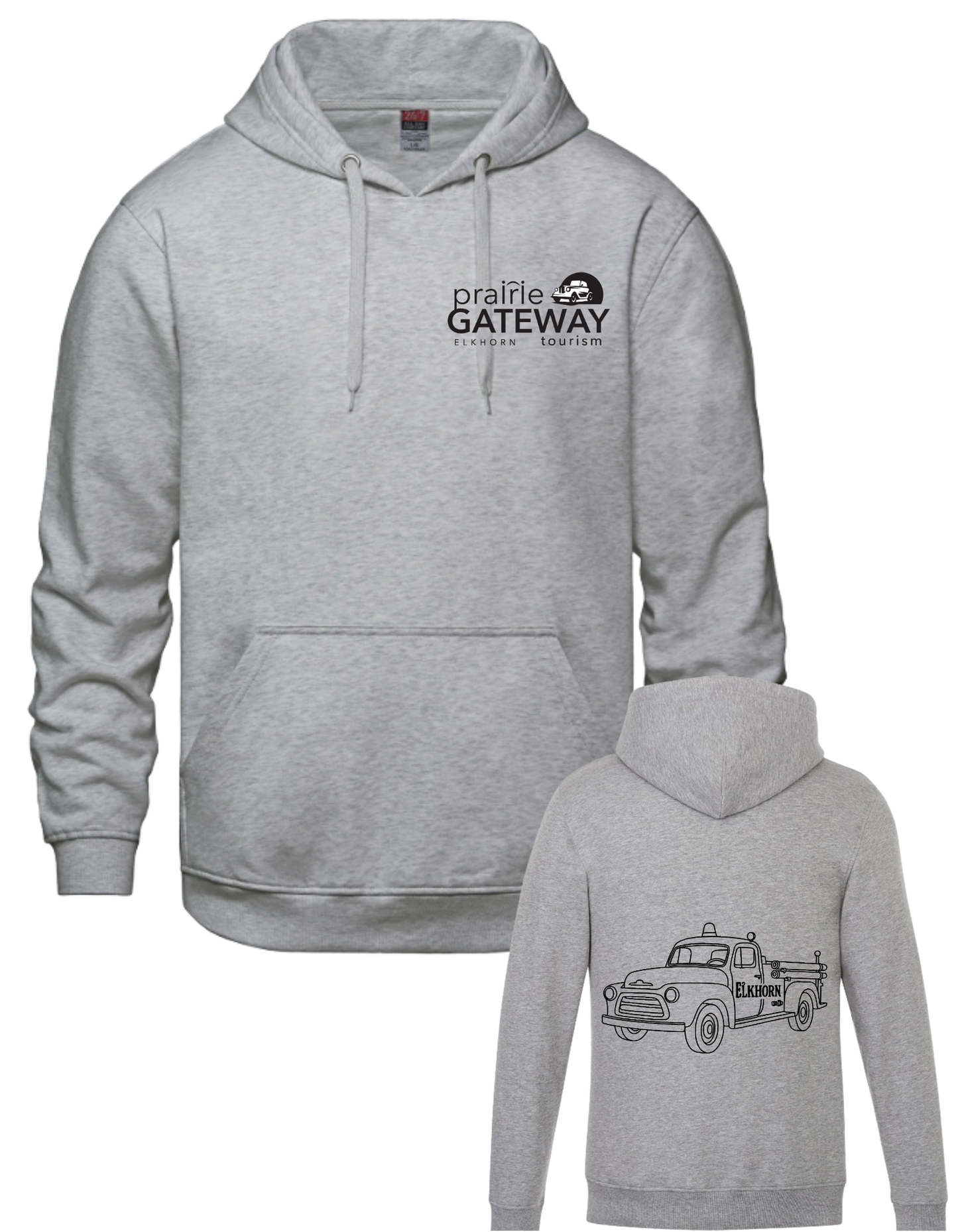 Prairie Gateway Hoodies (Adult)